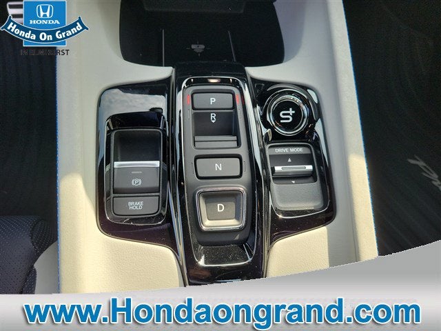 2026 Honda Prelude Hybrid