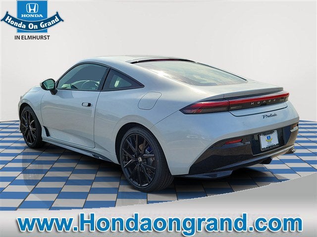 2026 Honda Prelude Hybrid