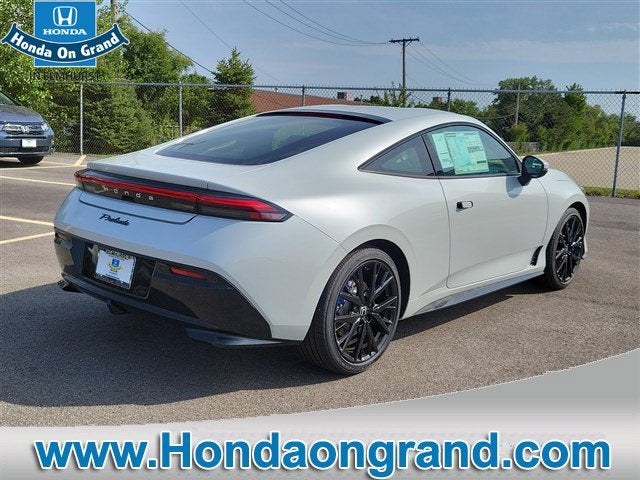 2026 Honda Prelude Hybrid