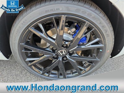 2026 Honda Prelude Hybrid