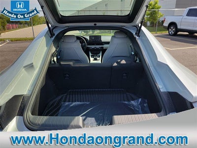 2026 Honda Prelude Hybrid