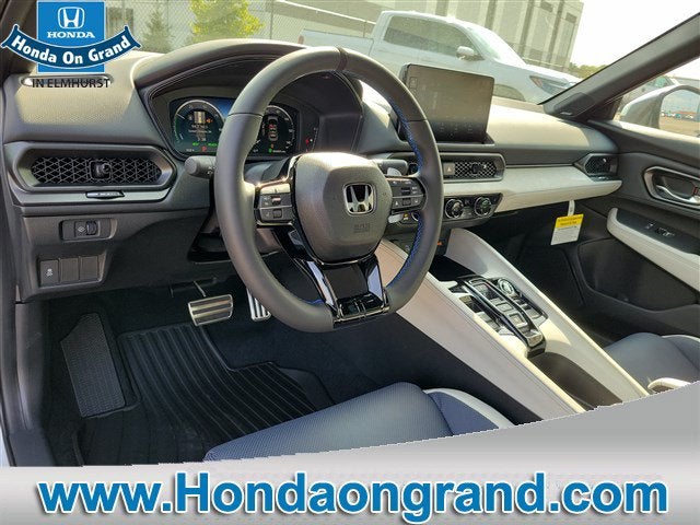 2026 Honda Prelude Hybrid