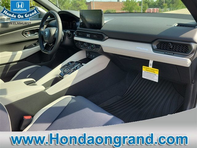 2026 Honda Prelude Hybrid
