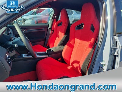 2026 Honda Civic Type R Civic Type R