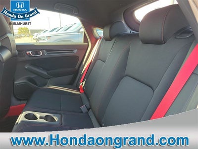 2026 Honda Civic Type R Civic Type R