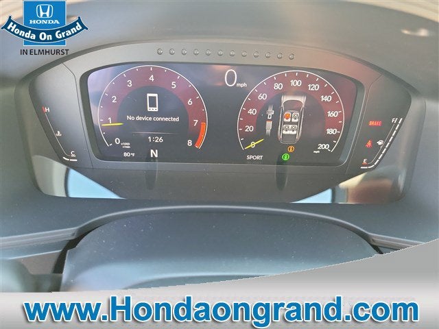 2026 Honda Civic Type R Civic Type R