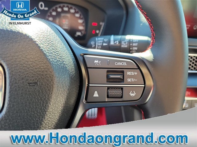 2026 Honda Civic Type R Civic Type R