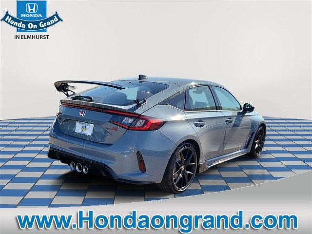 2026 Honda Civic Type R Civic Type R