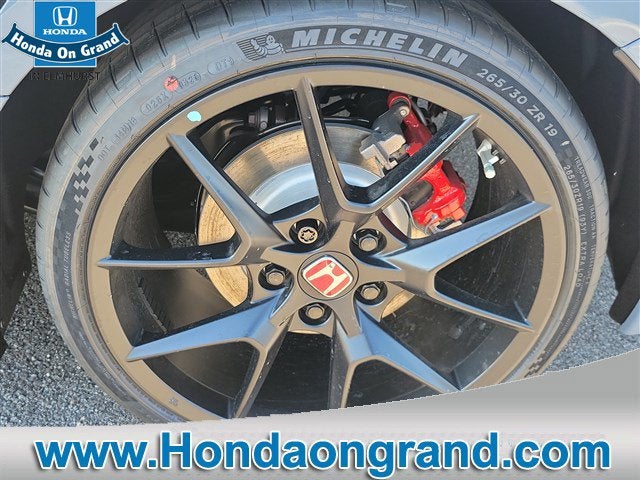 2026 Honda Civic Type R Civic Type R