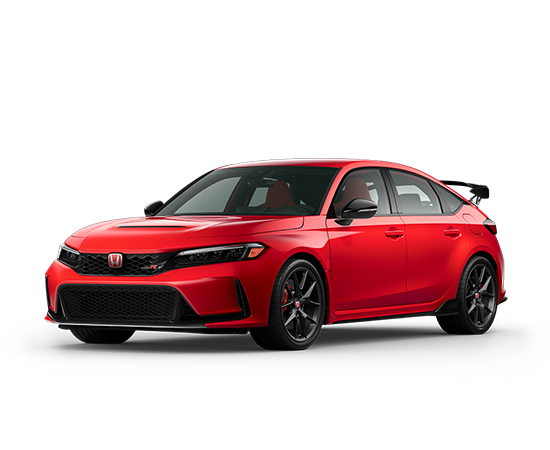 2025 Honda Civic Type R CIVIC TYPE R