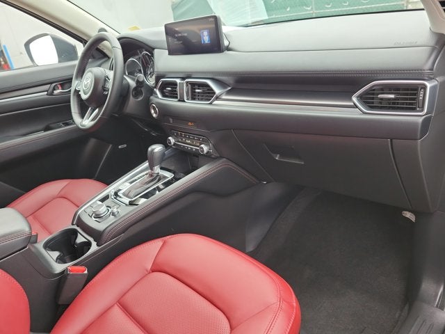 2021 Mazda Mazda CX-5 Carbon Edition Turbo