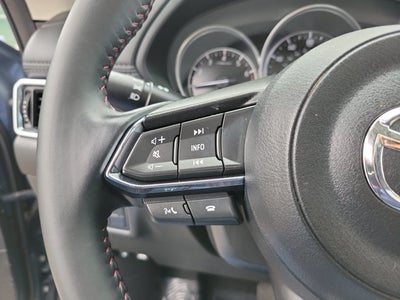 2021 Mazda Mazda CX-5 Carbon Edition Turbo