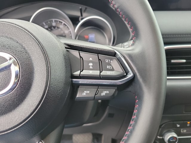 2021 Mazda Mazda CX-5 Carbon Edition Turbo