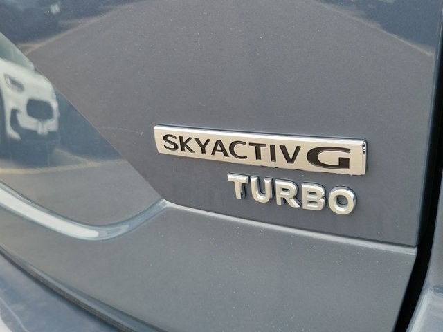 2021 Mazda Mazda CX-5 Carbon Edition Turbo