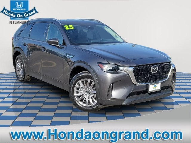 2025 Mazda CX-90
