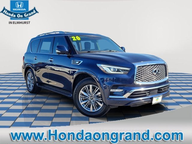 2020 INFINITI QX80