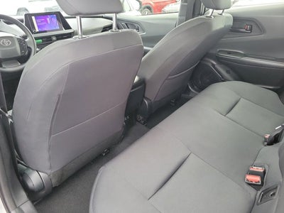 2025 Toyota Prius LE