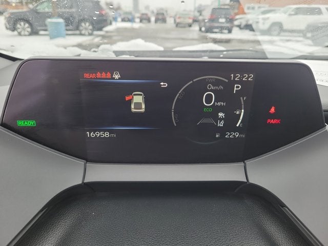 2025 Toyota Prius LE
