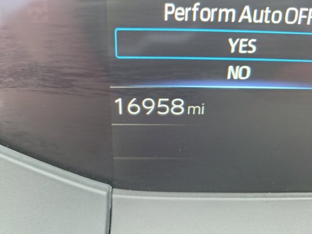 2025 Toyota Prius LE