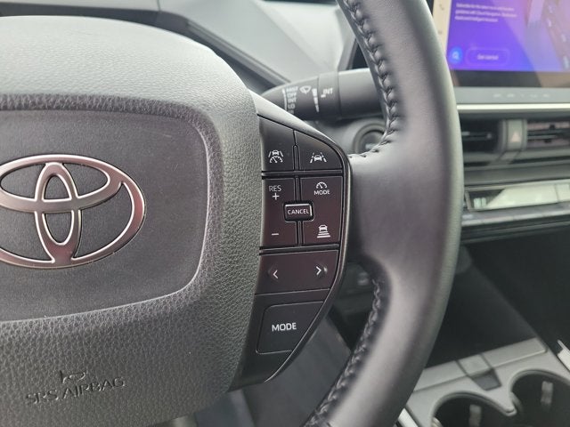 2025 Toyota Prius LE