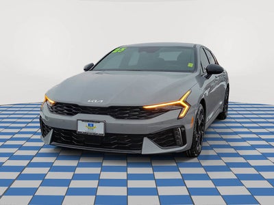 2025 Kia K5 GT-Line