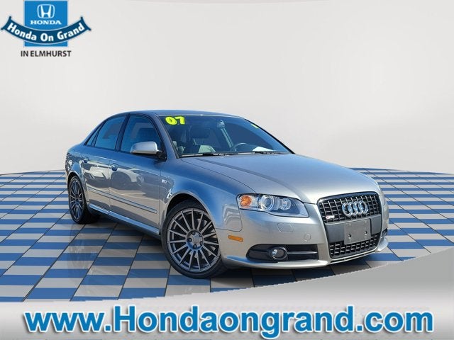 2007 Audi A4