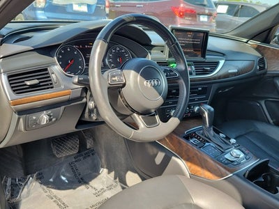 2016 Audi A6 3.0T Premium Plus
