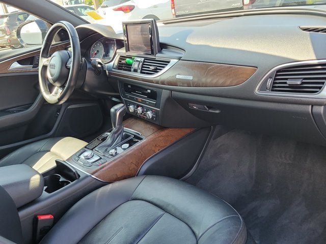 2016 Audi A6 3.0T Premium Plus