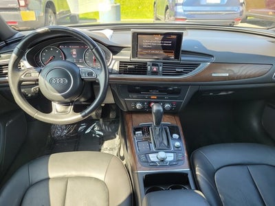 2016 Audi A6 3.0T Premium Plus