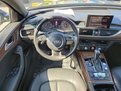 2016 Audi A6 3.0T Premium Plus