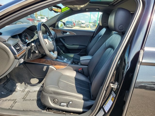 2016 Audi A6 3.0T Premium Plus