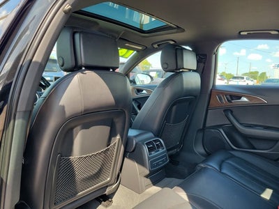 2016 Audi A6 3.0T Premium Plus