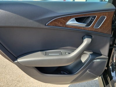 2016 Audi A6 3.0T Premium Plus