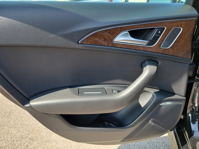2016 Audi A6 3.0T Premium Plus