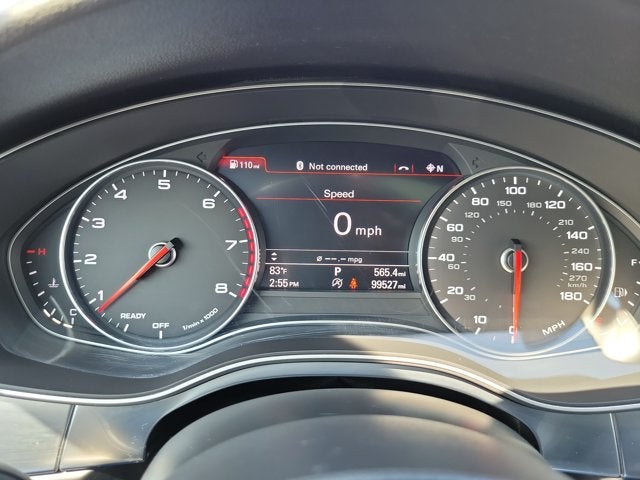 2016 Audi A6 3.0T Premium Plus