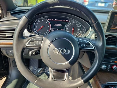 2016 Audi A6 3.0T Premium Plus