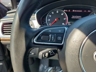 2016 Audi A6 3.0T Premium Plus