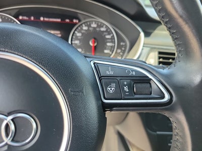 2016 Audi A6 3.0T Premium Plus