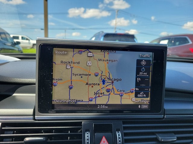 2016 Audi A6 3.0T Premium Plus