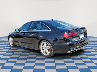 2016 Audi A6 3.0T Premium Plus