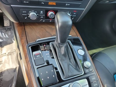 2016 Audi A6 3.0T Premium Plus