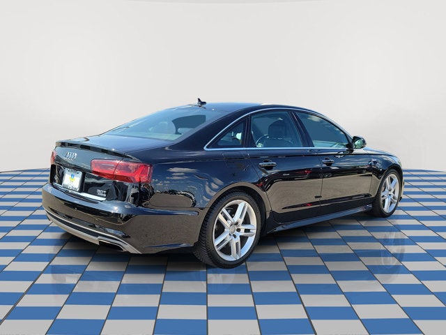 2016 Audi A6 3.0T Premium Plus