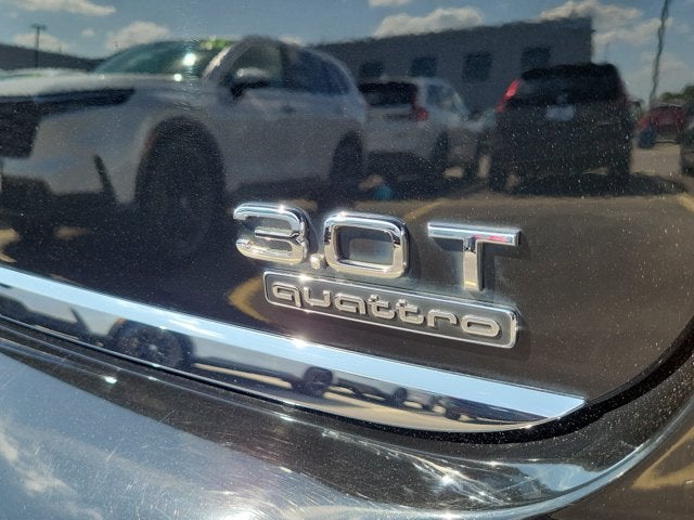 2016 Audi A6 3.0T Premium Plus
