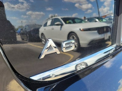 2016 Audi A6 3.0T Premium Plus