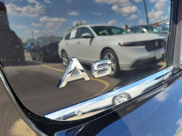 2016 Audi A6 3.0T Premium Plus