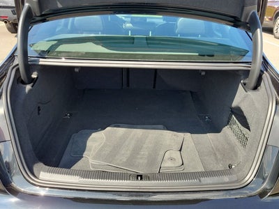 2016 Audi A6 3.0T Premium Plus