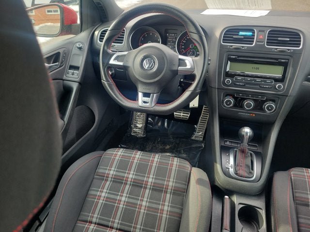 2011 Volkswagen Golf GTI PZEV