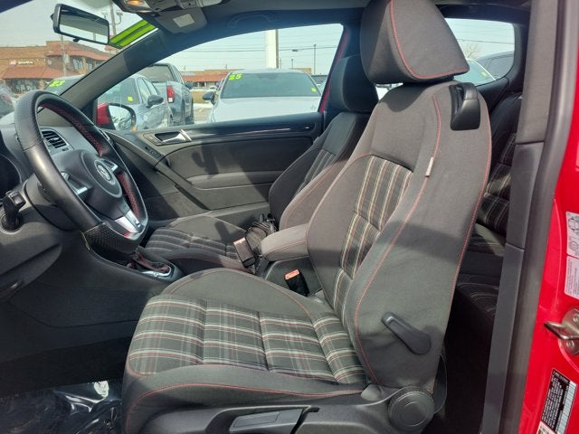 2011 Volkswagen Golf GTI PZEV