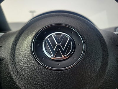 2011 Volkswagen Golf GTI PZEV