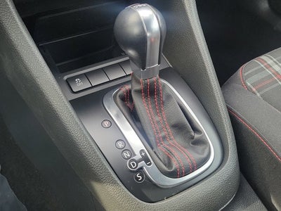 2011 Volkswagen Golf GTI PZEV